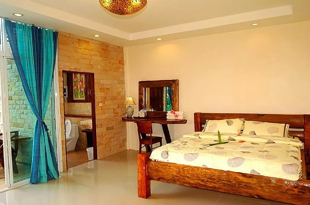 Bed in Kirirath Resort