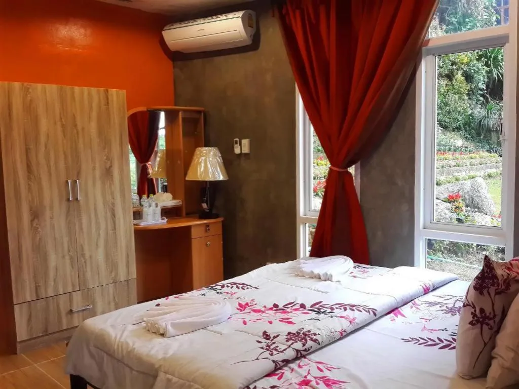 Bed in Kirirath Resort