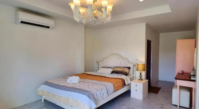 Bed in Kirirath Resort