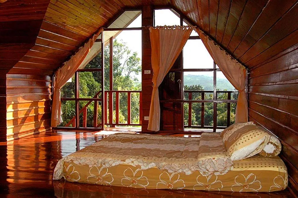 Bed in Kirirath Resort