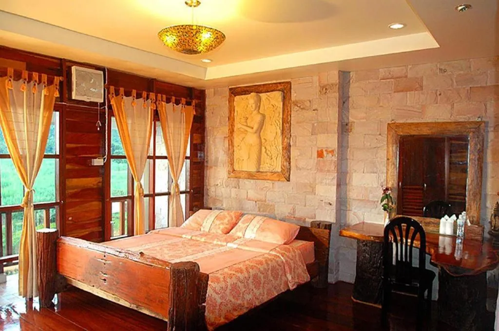 Bed in Kirirath Resort