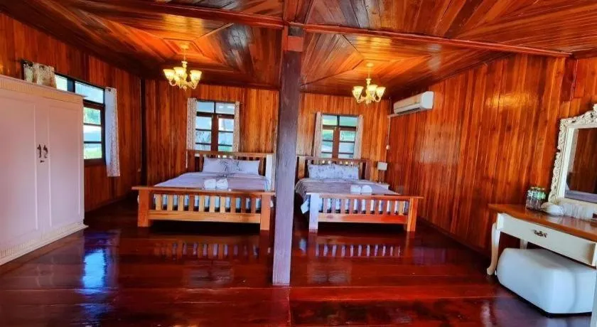 Bed in Kirirath Resort