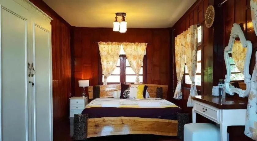 Bed in Kirirath Resort