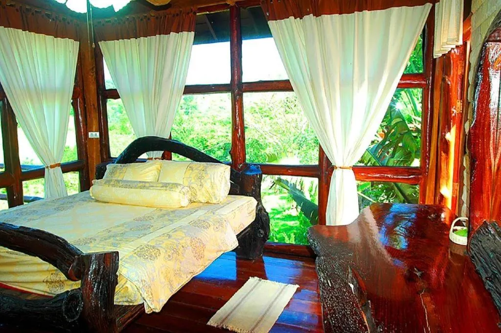 Bed in Kirirath Resort