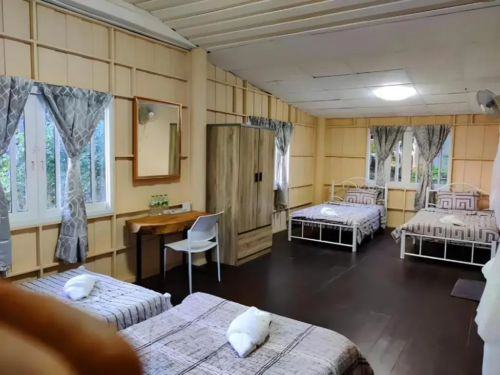 Bed in Kirirath Resort Bed in Kirirath Resort