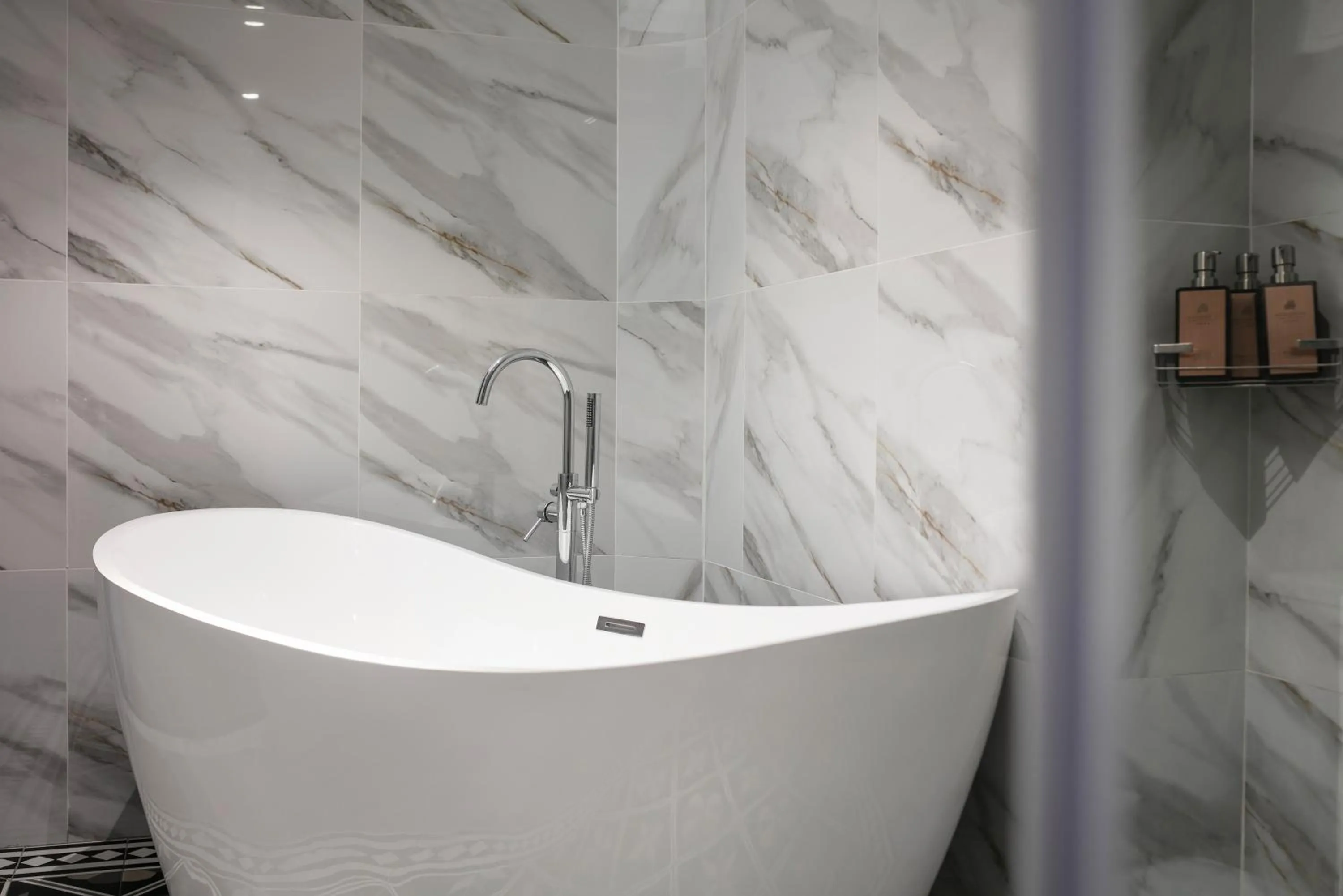 Bath in Acoustic Premium Hotel & Spa