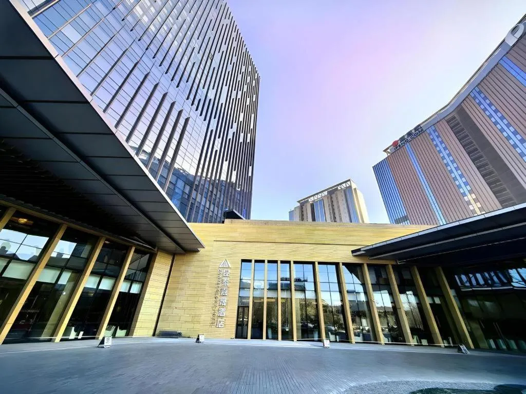 Kun Tai Glory Hotel Beijing Wangjing