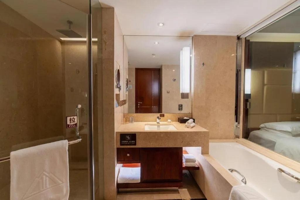 Kun Tai Glory Hotel Beijing Wangjing