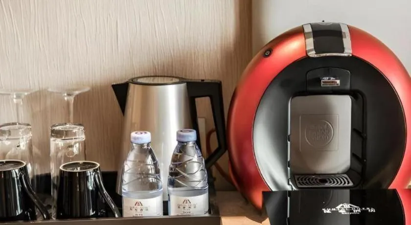 Kun Tai Glory Hotel Beijing Wangjing