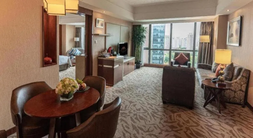 Kun Tai Glory Hotel Beijing Wangjing