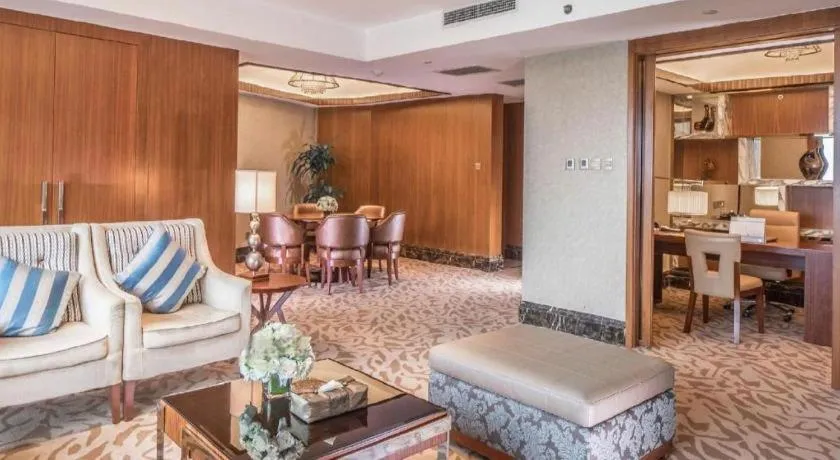 Kun Tai Glory Hotel Beijing Wangjing