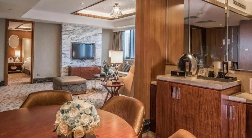 Kun Tai Glory Hotel Beijing Wangjing