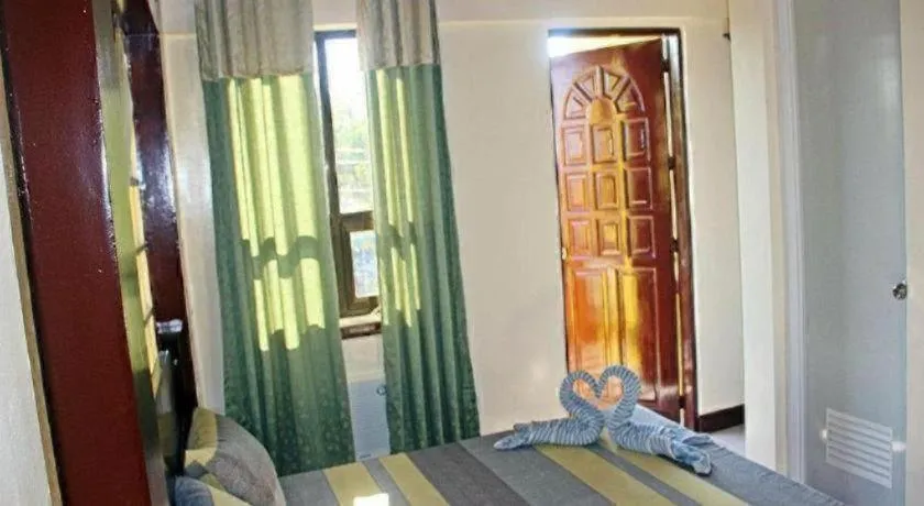 Bed in Costa Villa Beach Resort