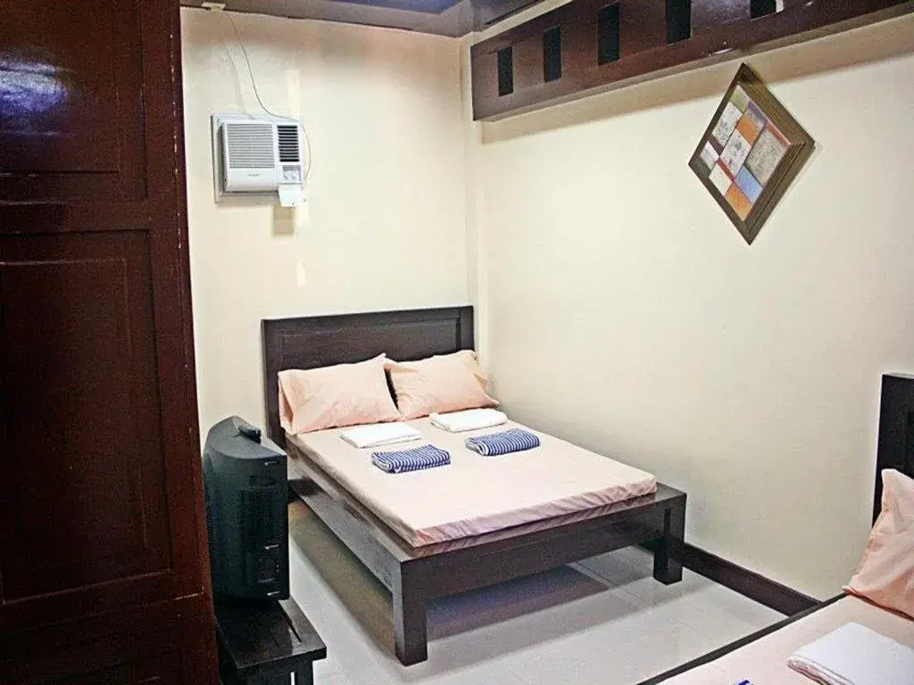 Bed in Costa Villa Beach Resort Bed in Costa Villa Beach Resort