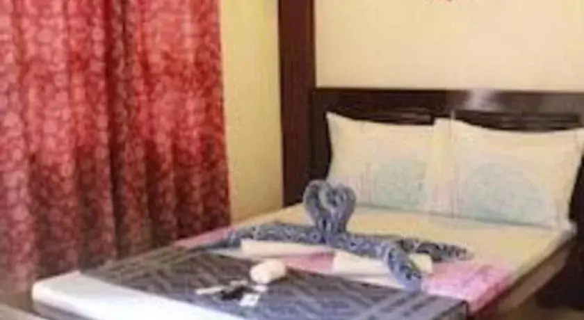 Bed in Costa Villa Beach Resort Bed in Costa Villa Beach Resort