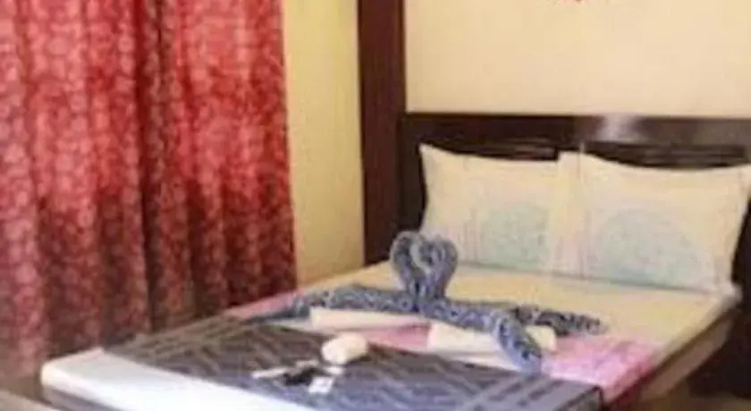 Bed in Costa Villa Beach Resort Bed in Costa Villa Beach Resort