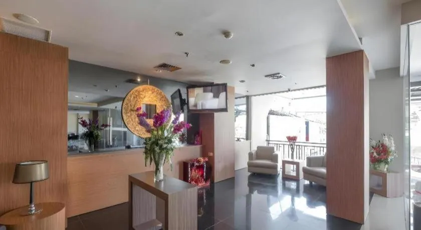 Aswin Hotel and Spa Makassar