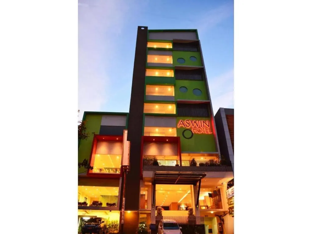 Aswin Hotel and Spa Makassar