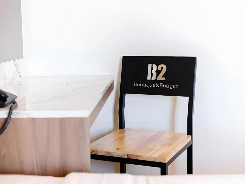 Bed in B2 Resort Boutique and Budget Hotel