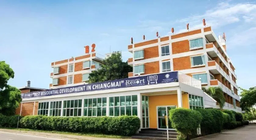 B2 Resort Boutique and Budget Hotel