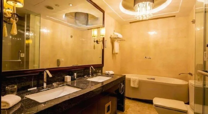 New Century Grand Hotel Xinxiang