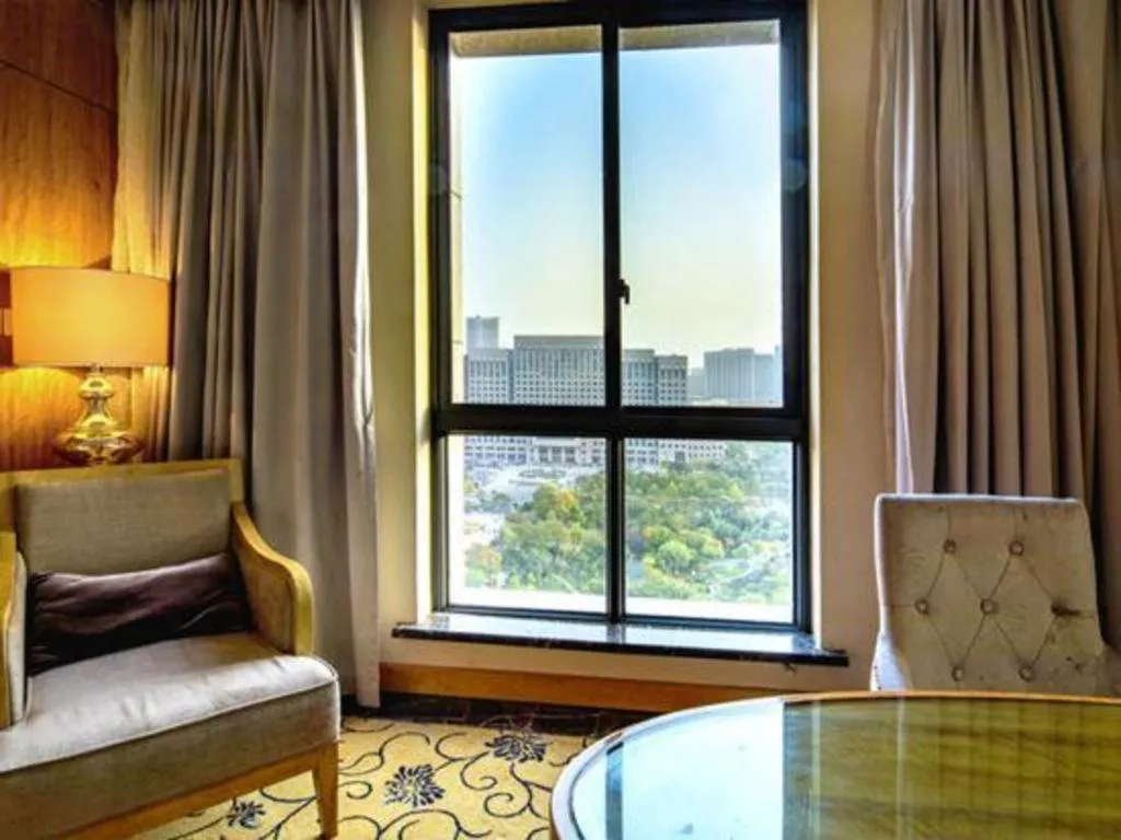 New Century Grand Hotel Xinxiang