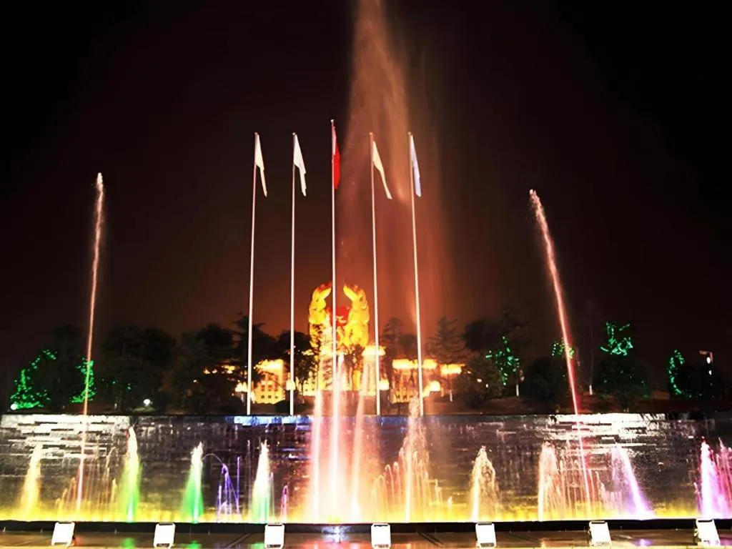 New Century Grand Hotel Xinxiang