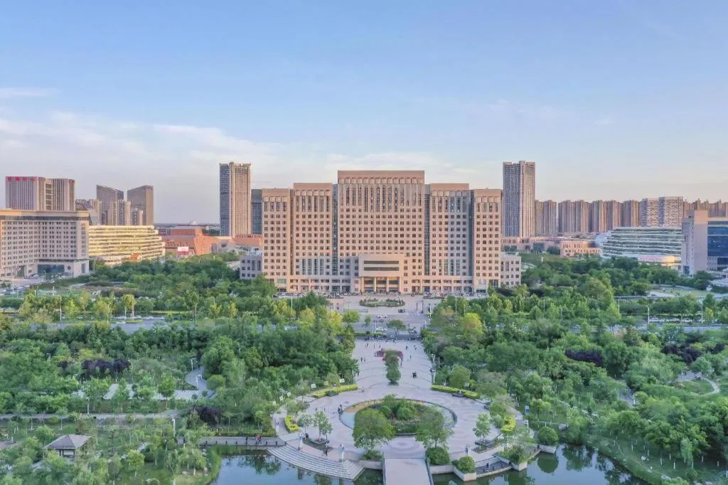 New Century Grand Hotel Xinxiang