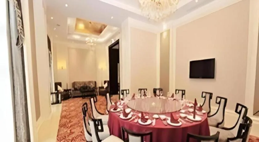 New Century Grand Hotel Xinxiang