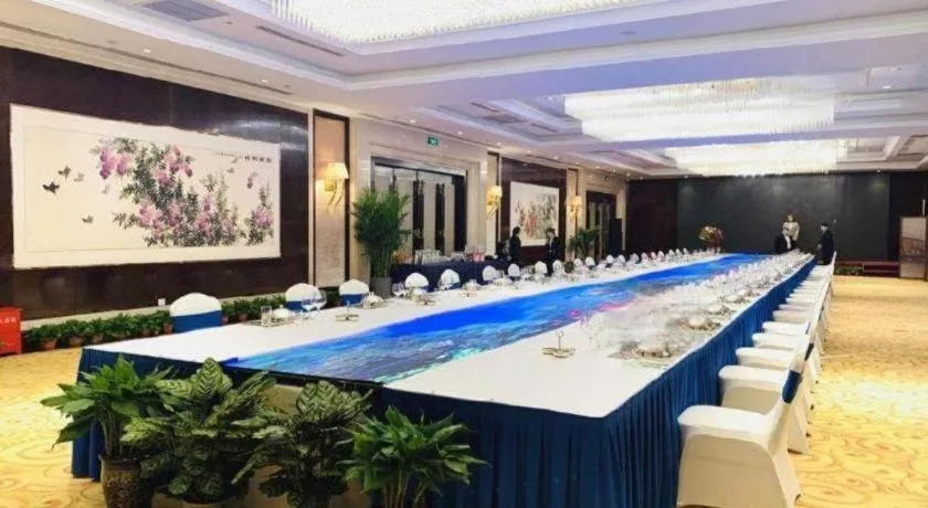 New Century Grand Hotel Xinxiang