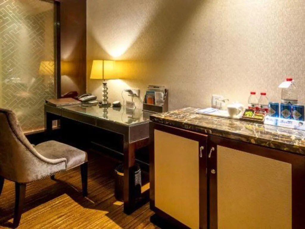 New Century Grand Hotel Xinxiang