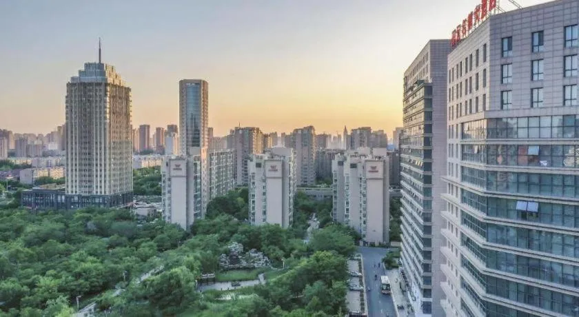 New Century Grand Hotel Xinxiang