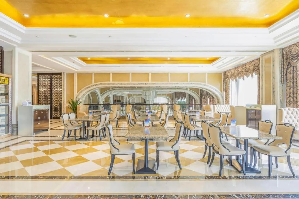 New Century Grand Hotel Xinxiang