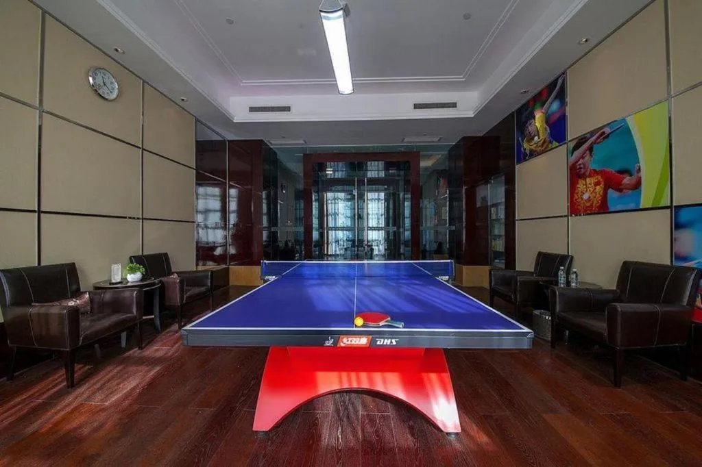 New Century Grand Hotel Xinxiang