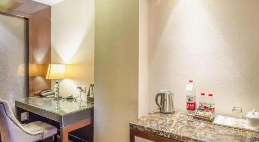 New Century Grand Hotel Xinxiang