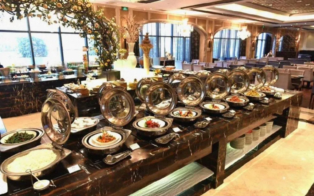 New Century Grand Hotel Xinxiang