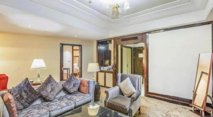 New Century Grand Hotel Xinxiang