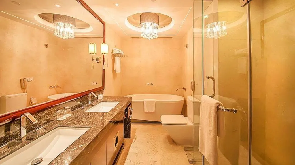 New Century Grand Hotel Xinxiang