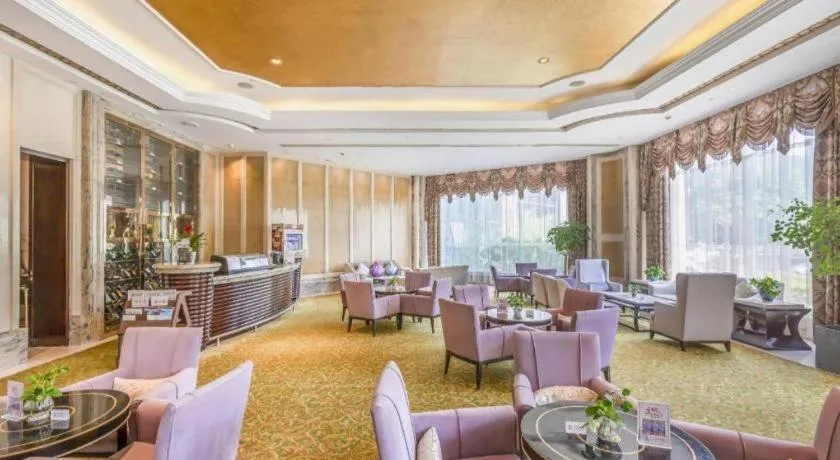New Century Grand Hotel Xinxiang
