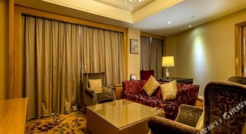 New Century Grand Hotel Xinxiang