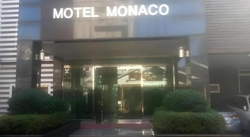 Monaco Hotel Jeju