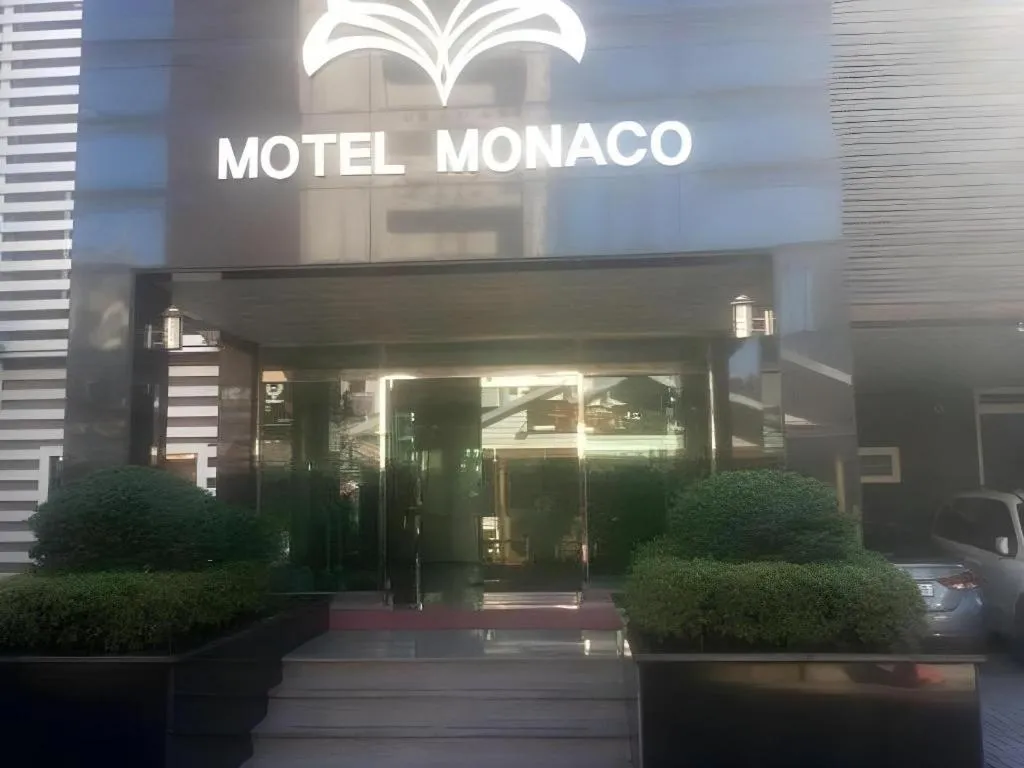 Monaco Hotel Jeju