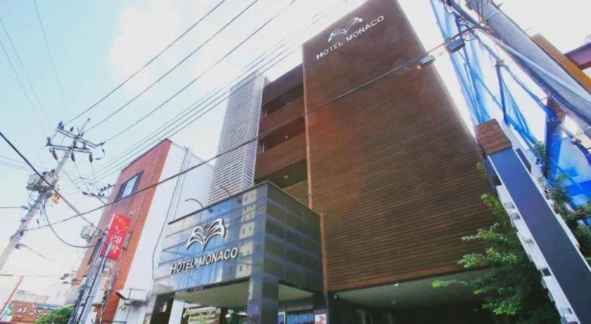 Monaco Hotel Jeju