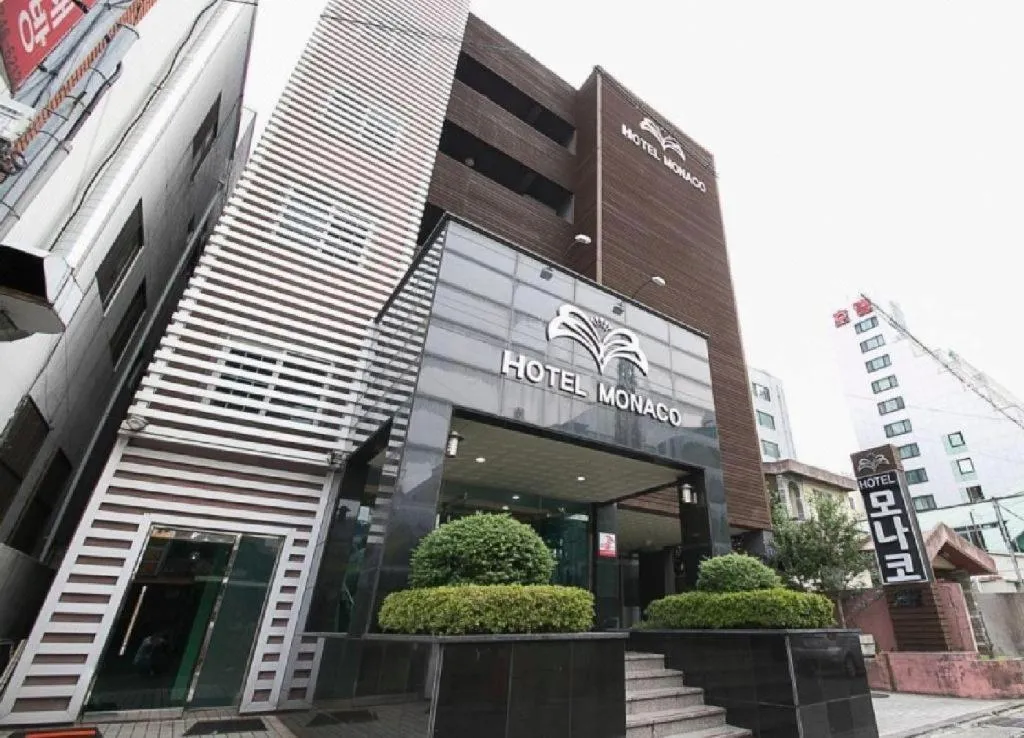 Monaco Hotel Jeju