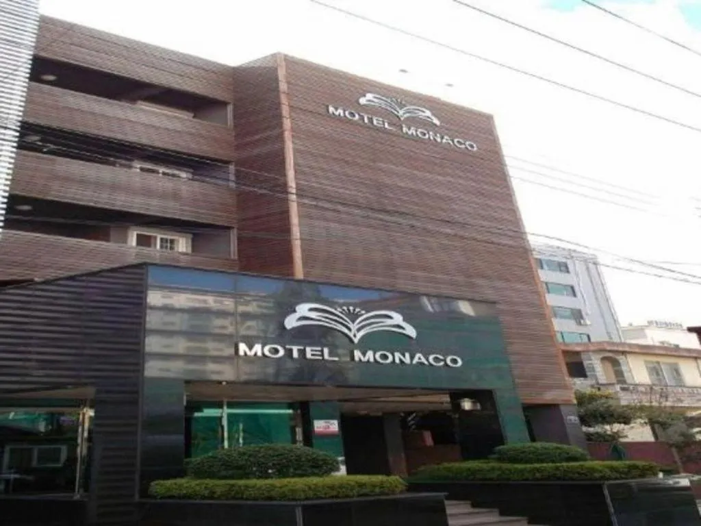 Monaco Hotel Jeju