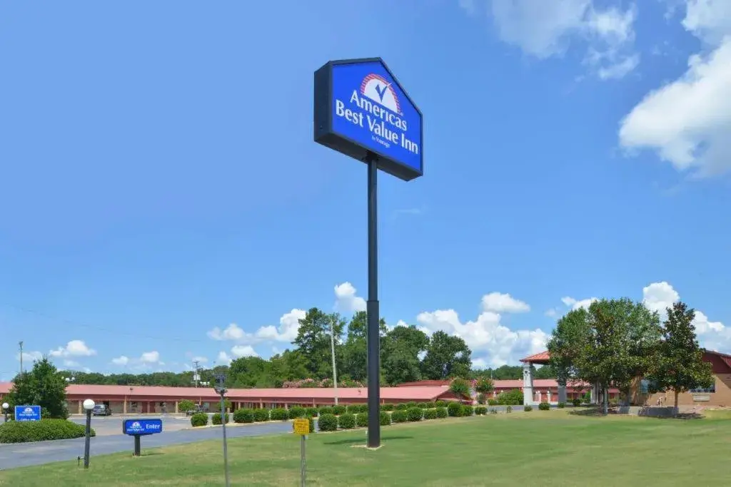 Americas Best Value Inn Batesville Americas Best Value Inn Batesville