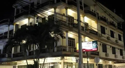 Souvanna 2 Hotel