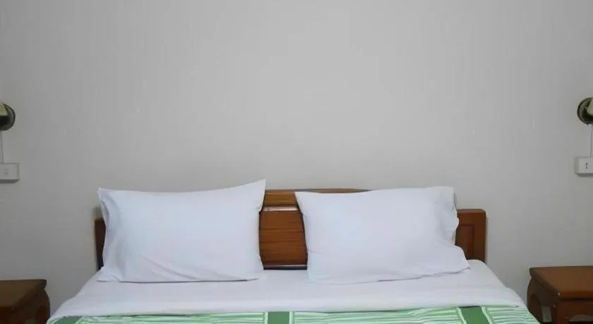 Bed in Souvanna Hotel