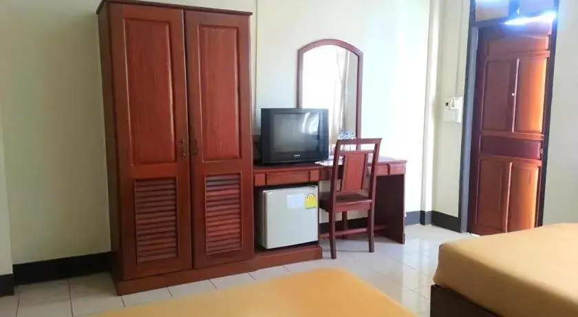 Bed in Souvanna Hotel Bed in Souvanna Hotel