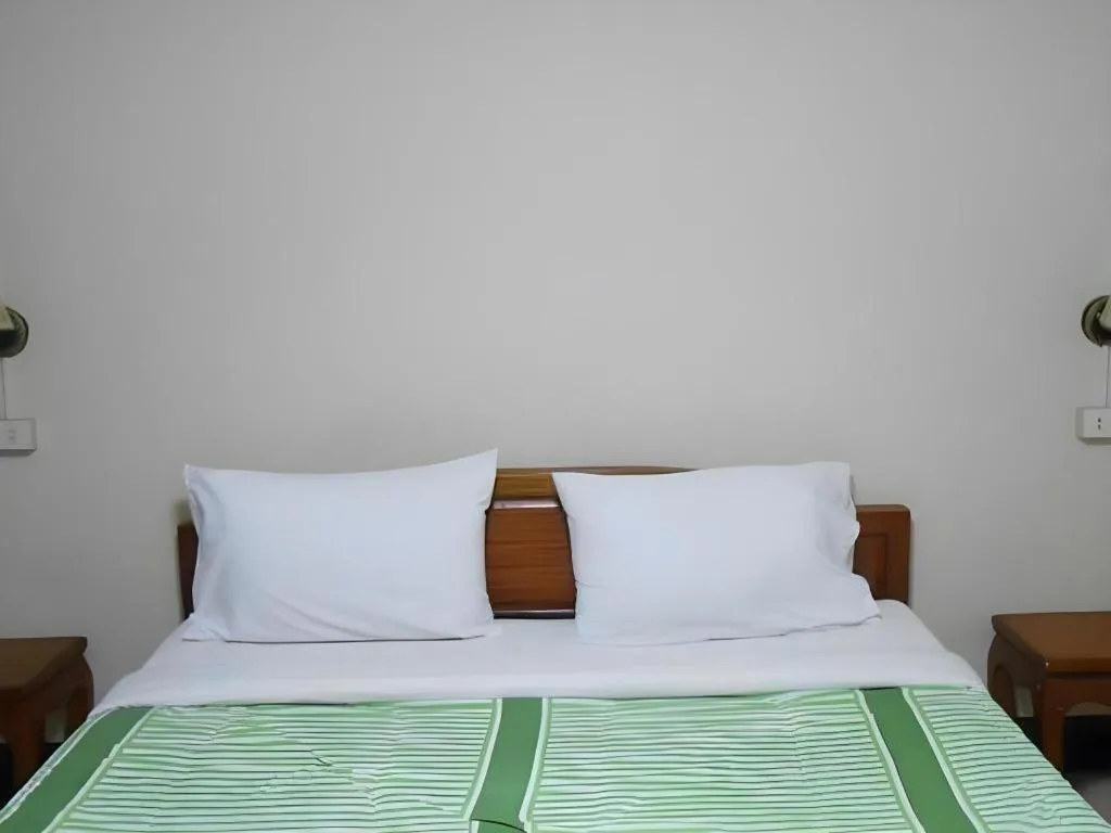 Bed in Souvanna Hotel